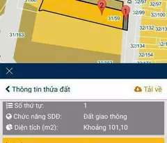 SIÊU ĐẤT MT ĐÔNG HƯNG THUẬN 02 – NGANG 20M – 1.915M² THỔ CƯ – CHỈ 140 TỶ