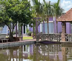 BÌNH MỸ – “NHÀ VƯỜN MÀU TÍM” 3.000M² NGỘP NGÂN HÀNG – GIẢM SỐC 2 TỶ
