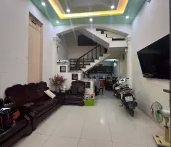 BÁN NHÀ 3,5 TẦNG NGÕ 213 PHỦ THƯỢNG ĐOẠN, HẢI AN  GẦN TĐC VƯỜN MƠ  GIÁ TỐT