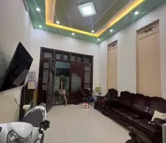 BÁN NHÀ 3,5 TẦNG NGÕ 213 PHỦ THƯỢNG ĐOẠN, HẢI AN  GẦN TĐC VƯỜN MƠ  GIÁ TỐT