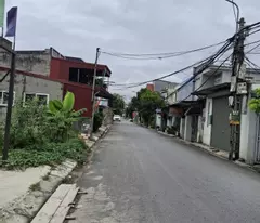 BÁN ĐẤT MẶT ĐƯỜNG HÀNG TỔNG – HẢI AN – KINH DOANH TỐT – GIÁ 4,7 TỶ