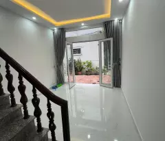 BÁN NHÀ 3,5 TẦNG PHỤNG PHÁP – VĂN CAO – Ô TÔ ĐỖ CỬA – GIÁ 2,89 TỶ