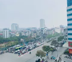 🌇 BÁN NHÀ MẶT PHỐ THÁI THỊNH - ĐỐNG ĐA - DIỆN TÍCH 66M2 - 6T THANG MÁY - MT 4,2M - KINH DOANH SẦM