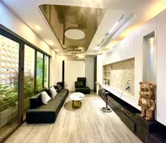 BÁN BIỆT THỰ MINI TRẦN PHÚ – TRUNG TÂM – SÂN VƯỜN – GIÁ 5,8 TỶ