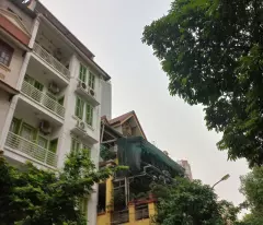 Cho thuê ngõ nhà phố Nguyễn Thị Định, Trung Hòa Nhân Chính giá 45tr