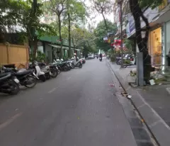 Cho thuê ngõ nhà phố Nguyễn Thị Định, Trung Hòa Nhân Chính giá 45tr