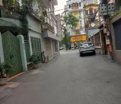 Cho thuê ngõ nhà phố Nguyễn Thị Định, Trung Hòa Nhân Chính giá 45tr