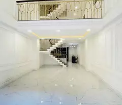 🏡 NHÀ ĐẸP THẠNH XUÂN – 5 TẦNG–XE HƠI NGỦ TRONG NHÀ