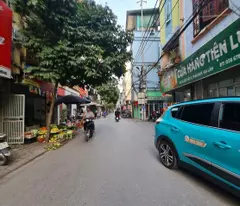🔥 Bán đất 45m2 Trâu Quỳ, Gia Lâm, đường ô tô 16 chỗ chạy thông. LH 0989894845 🔥