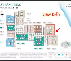 THE SOLEIL ĐÀ NẴNG – BAN CÔNG SIÊU RỘNG, VIEW TRỌN BIỂN ĐÔNG 🌊