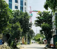 Chính Chủ Bán rẻ 120m2 Đối Diện 2 Tòa Chung Cư Khu Tái Định Cư Bắc Phú Cát - Đất Hòa Lạc giá Rẻ