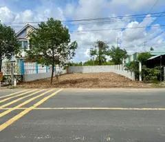 Bán đất thổ cư mặt tiền tỉnh lộ 832, An Nhựt Tân , Tân Trụ dt 300m2 giá 3,5 tỷ