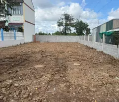 Bán đất thổ cư mặt tiền tỉnh lộ 832, An Nhựt Tân , Tân Trụ dt 300m2 giá 3,5 tỷ