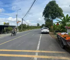 Bán đất thổ cư mặt tiền tỉnh lộ 832, An Nhựt Tân , Tân Trụ dt 300m2 giá 3,5 tỷ