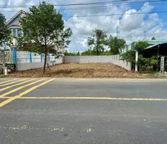 Bán đất thổ cư mặt tiền tỉnh lộ 832, An Nhựt Tân , Tân Trụ dt 300m2 giá 3,5 tỷ