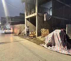 Bán đất bát khối 65M 2 ô tô tránh kinh doanh long biên