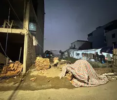 Bán đất bát khối 65M 2 ô tô tránh kinh doanh long biên
