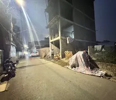 Bán đất bát khối 65M 2 ô tô tránh kinh doanh long biên