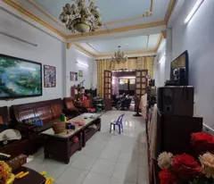 Mặt tiền Đường số 28, P.6 Gò Vấp – 4x22m (86m²) - Gần Chợ An Nhơn - giá 12.8 tỷ