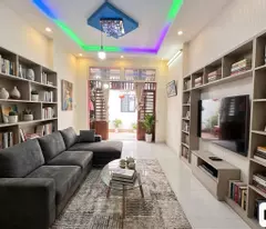Bán nhà ngay chợ Tân Bình, 35m2, 4 tầng, chỉ 4.5 tỷ