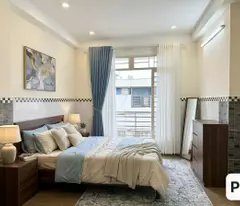 Bán nhà ngay chợ Tân Bình, 35m2, 4 tầng, chỉ 4.5 tỷ