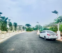Đất Thổ Cư Long Hòa – Gần Chợ, Trường Học – Không Gian Sống Xanh Trong Lành.