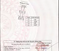 Đất Thổ Cư Long Hòa – Gần Chợ, Trường Học – Không Gian Sống Xanh Trong Lành.