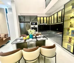 Bán nhà vườn gần sông Nguyễn Thị Hương Nhà Bè, 5,5x25m, full thổ cư, giá 7,2 tỷ