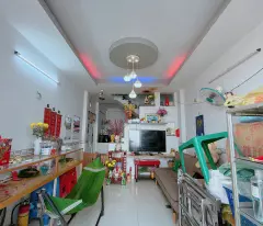 Bán nhà số 62/6K khu phố 4, phường Tân Thuận Tây, Quận 7, Hồ Chí Minh.