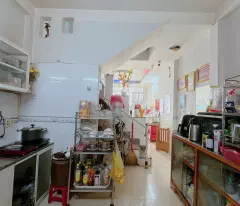 Bán nhà số 62/6K khu phố 4, phường Tân Thuận Tây, Quận 7, Hồ Chí Minh.
