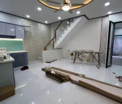 NHÀ ĐẸP RẺ - ĐƯỜNG HẬU GIANG - DTSD 78M2 - 3PN - SỔ HỒNG RIÊNG - 3 TỶ HƠN- TRUNG TÂM QUẬN 6