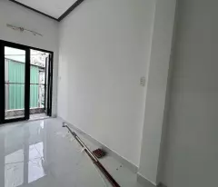 NHÀ ĐẸP RẺ - ĐƯỜNG HẬU GIANG - DTSD 78M2 - 3PN - SỔ HỒNG RIÊNG - 3 TỶ HƠN- TRUNG TÂM QUẬN 6