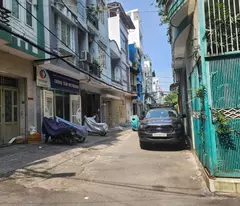 BÁN NHÀ ĐẸP QUẬN 8 – 65m² – HXH TẢI THÔNG – GẦN MT DƯƠNG BÁ TRẠC