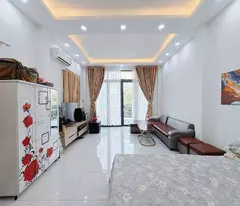 BÁN NHÀ ĐẸP QUẬN 8 – 65m² – HXH TẢI THÔNG – GẦN MT DƯƠNG BÁ TRẠC