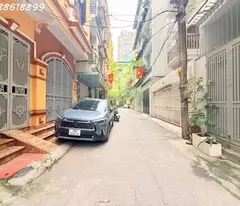 🌇 BÁN NHÀ PHÂN LÔ TRẦN QUỐC HOÀN - CẦU GIẤY - 56M2 - 4T - MT 5.5M - Ô TÔ TRÁNH - GIÁ 26.3 TỶ