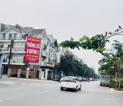 BÁN SHOPHOUSE NAM TRUNG YÊN CẦU GIẤY - 5 TẦNG 115M - Ở TRÊN CHO THUÊ DƯỚI DÒNG TIỀN ỔN ĐỊNH