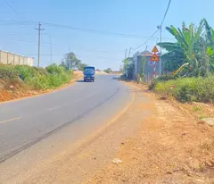 Đất mặt tiền DH3, liên nghĩa, đức trọng, lâm đồng, gần hồ nam sơn
