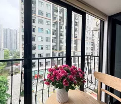 BÁN TÒA NHÀ CCMN – DÒNG TIỀN ỔN ĐỊNH TẠI HỒ TÙNG MẬU, NAM TỪ LIÊM Khu vực đông sinh viên, nhu cầu