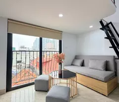 BÁN TÒA NHÀ CCMN – DÒNG TIỀN ỔN ĐỊNH TẠI HỒ TÙNG MẬU, NAM TỪ LIÊM Khu vực đông sinh viên, nhu cầu