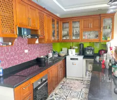 Cho thuê nhà Trần Quang Diệu – 50m² x 6T – thang máy – hợp làm văn phòng, spa, showroom...