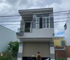 Nhà Mặt Tiền Triệu Quang Phục – 64.2m² – Đường 16m – Gần Biển  – 5.5 Tỷ TL