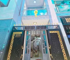 Nhà hẻm 56 Bùi minh Trực-P5, Giá: 5,480 Tỷ (TL)