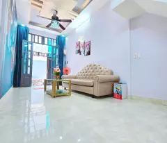 Nhà hẻm 56 Bùi minh Trực-P5, Giá: 5,480 Tỷ (TL)