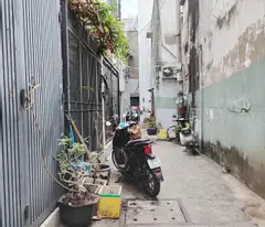 Nhà hẻm 56 Bùi minh Trực-P5, Giá: 5,480 Tỷ (TL)