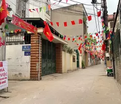 HIẾM CÓ KHÓ TÌM – 60M² ĐỨC GIANG - HOÀI ĐỨC - HÀ NỘI - NGÕ ĐẸP - GIÁ CỰC MỀM