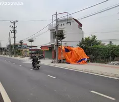 BÁN ĐẤT MẶT ĐƯỜNG HẢI PHONG, HÒA NGHĨA - VỊ TRÍ KINH DOANH ĐẮC ĐỊA - ZALO 0567 222 555