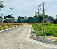 Bán lô góc chợ Phú Cát, tâm điểm hạ tầng đón sóng Metro 5 Hòa Lạc