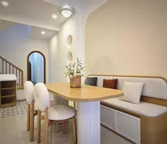👉 NHÀ ĐẸP PHONG CÁCH HIỆN ĐẠI – 1 TRỆT 1 LẦU – MẶT TIỀN CỰC XINH(2Ty4) 🏡