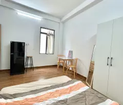 CHO THUÊ MINI STUDIO 25M² RỘNG RÃI – NGAY TRUNG TÂM QUẬN 3 – HẺM XE HƠI CMT8