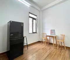 CHO THUÊ MINI STUDIO 25M² RỘNG RÃI – NGAY TRUNG TÂM QUẬN 3 – HẺM XE HƠI CMT8